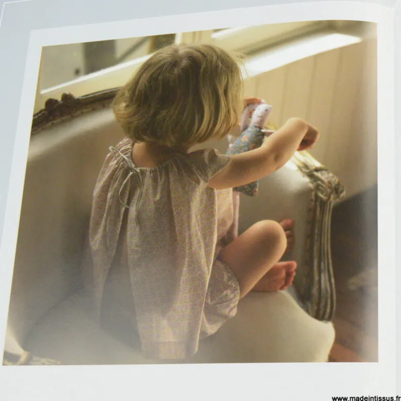 Livre Intemporels pour bébés - Astrid Le Provost
