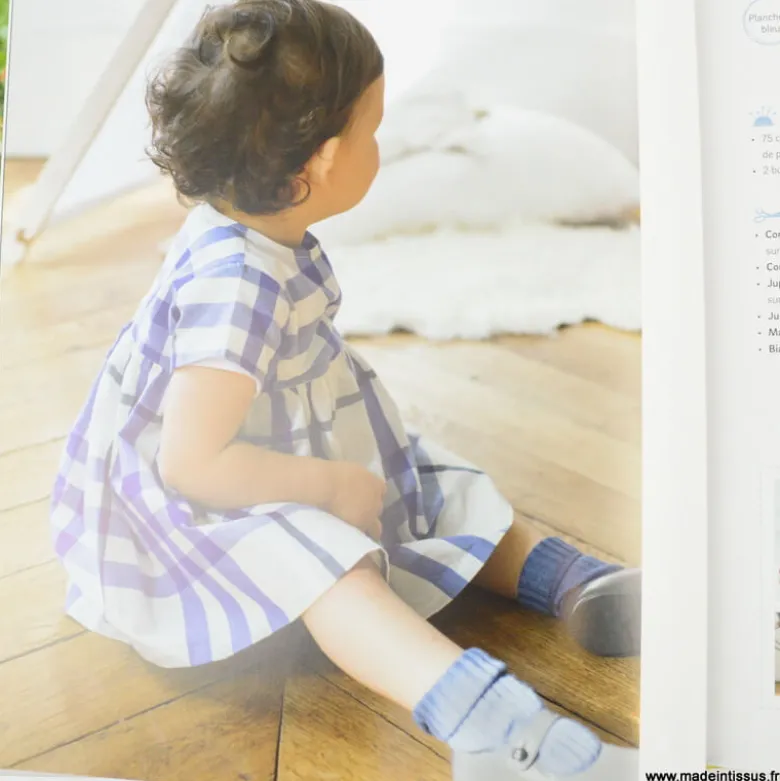 Livre Intemporels pour bébés - Astrid Le Provost