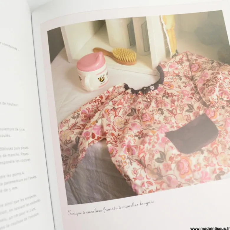 Livre Intemporels pour bébés - Astrid Le Provost