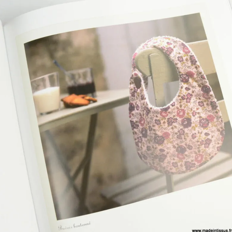 Livre Intemporels pour bébés - Astrid Le Provost