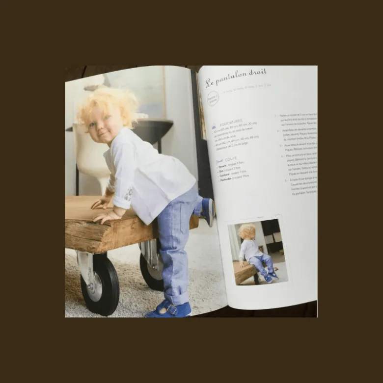 Livre Intemporels pour bébés Tome 2 - Astrid Le Provost