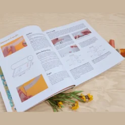 Livre LA COUTURE - LES TECHNIQUES ESSENTIELLES EN 8 MODELES - l'atelier des gourdes