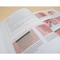 Livre LA COUTURE - LES TECHNIQUES ESSENTIELLES EN 8 MODELES - l'atelier des gourdes