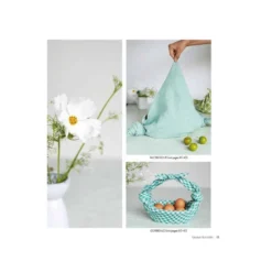 Livre L'atelier Furoshiki - Adeline Klam
