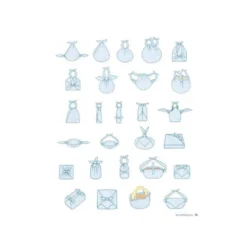 Livre L'atelier Furoshiki - Adeline Klam