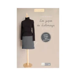 Livre les Jupes de Lalimaya - 2ème édition