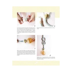 Livre Macramé