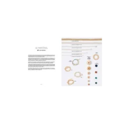 Livre Macramé ou l'art de créer avec des noeuds