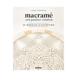 Livre Macramé - 30 projets ultra simples pour pimper sa déco