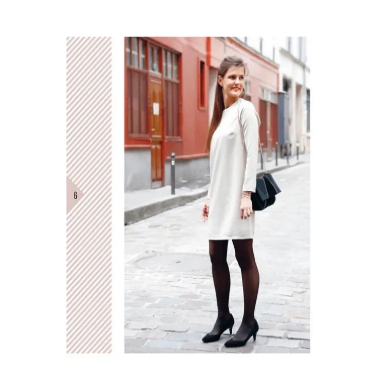 Livre Ma garde-robe à coudre pour toute l'année