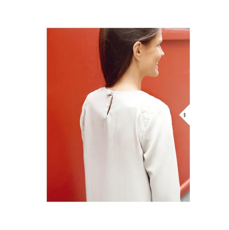 Livre Ma garde-robe à coudre pour toute l'année