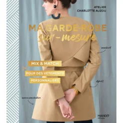 Livre Ma Garde-robe sur-mesure