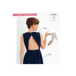 Livre Ma garde-robe sur-mesure - Charlotte Auzon