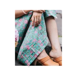 Livre Mes Essentiels Bohème - 18 modèles à coudre