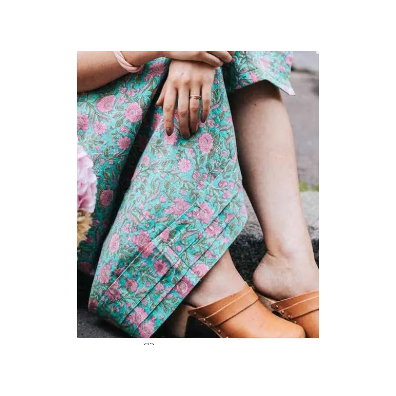 Livre Mes Essentiels Bohème - 18 modèles à coudre