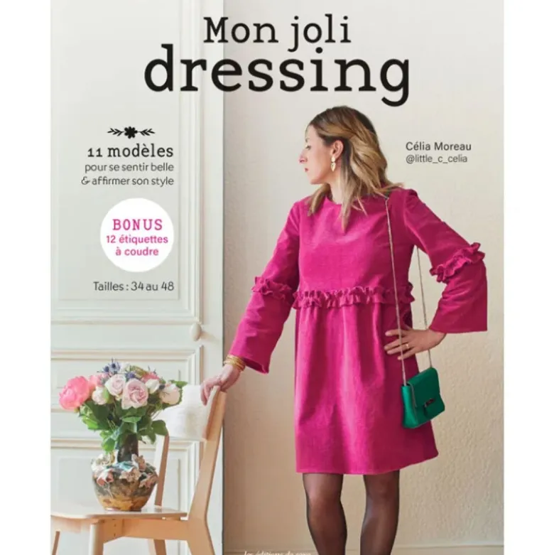 Livre Mon joli Dressing