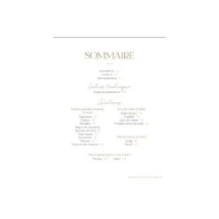 Livre Mon trousseau de naissance à coudre