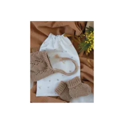 Livre Mon trousseau de naissance à coudre