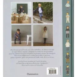 Livre Nouveaux Intemporels pour enfants - Astrid Le Provost