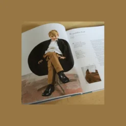 Livre Nouveaux Intemporels pour enfants - Astrid Le Provost