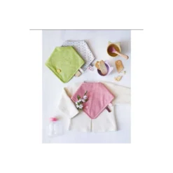 Livre PREMIER TROUSSEAU DE BEBE A COUDRE - UN PETIT BOUT DE FIL