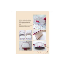 Livre PREMIER TROUSSEAU DE BEBE A COUDRE - UN PETIT BOUT DE FIL