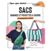 Livre Sacs bananes et pochettes à coudre - 10 modèles