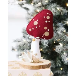 Livre Un Noël enchanté en feutrine
