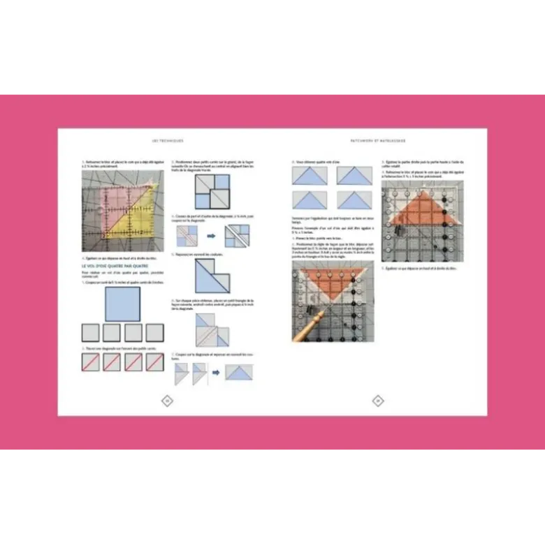 Livre Vestes - Patchwork et Matelassé