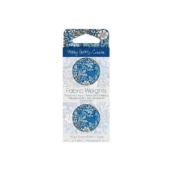 Lot de 2 poids pour tissus légers - Par Hobby Gift Create