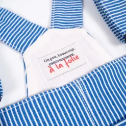 Lot de 5 étiquettes tissées - Assortiment sweetie - Ikatee