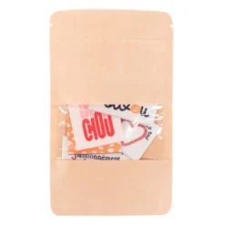 Lot de 5 étiquettes tissées - Assortiment sweetie - Ikatee