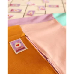 Lot de 6 étiquettes tissées Marmaï - "Potion Magique"