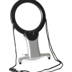 Loupe Mains Libres avec éclairage LED - Purelite