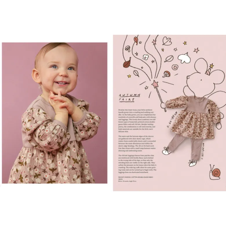 Magazine OTTOBRE enfant automne 2023