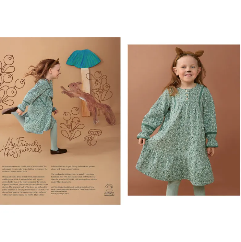 Magazine OTTOBRE enfant automne 2023