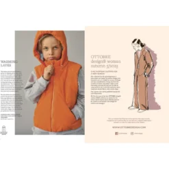 Magazine OTTOBRE enfant automne 2023