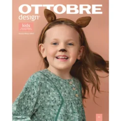 Magazine OTTOBRE enfant automne 2023