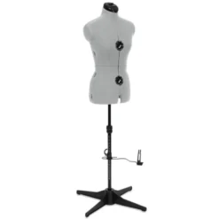 Mannequin couture ajustable taille S (T38 à 46)