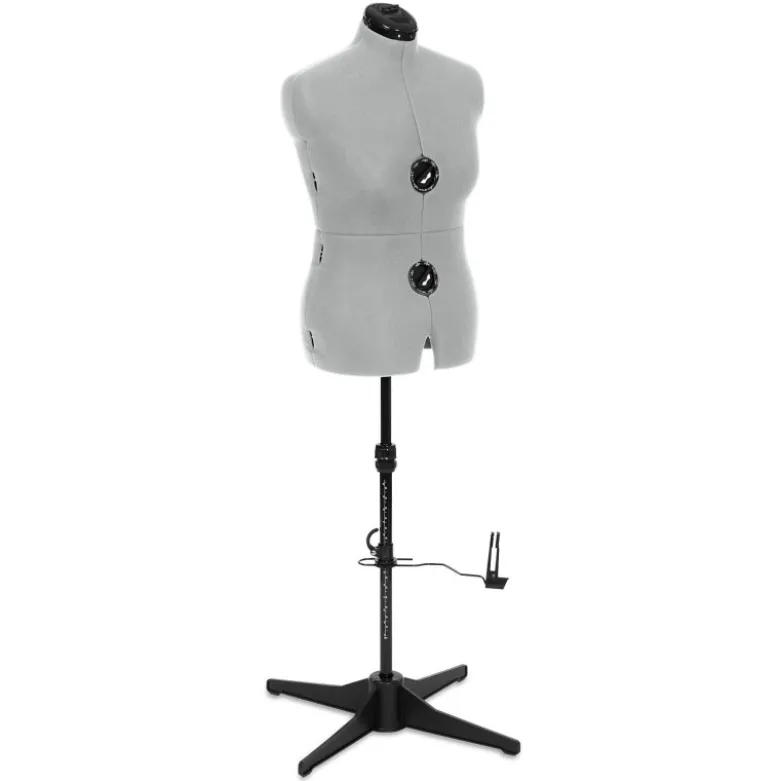 Mannequin couture ajustable taille M (T42 à 50)