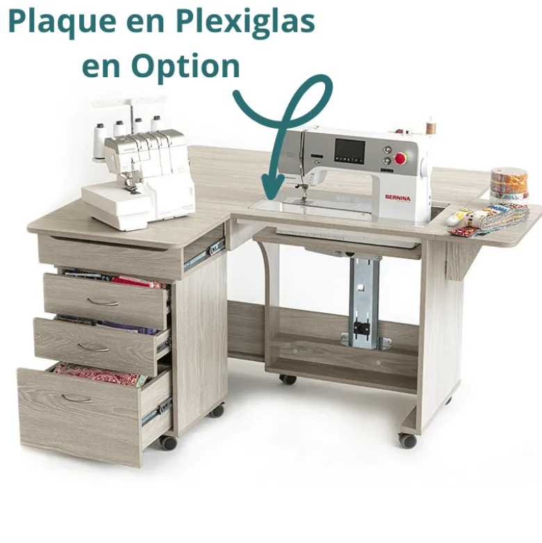 Meuble de couture - Quilter's Dream