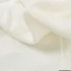 Micro éponge tencel double face Ecru - OEKO TEX