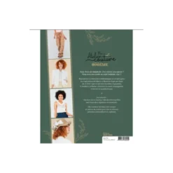 MON ATELIER COUTURE - INSPIRATION BOHEME - 12 MODELES