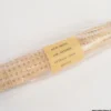 1 mètre de Rotin cannage en rouleau - largeur 45 cm