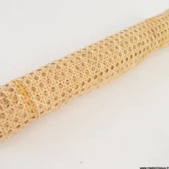 1 mètre de Rotin cannage en rouleau - largeur 45 cm