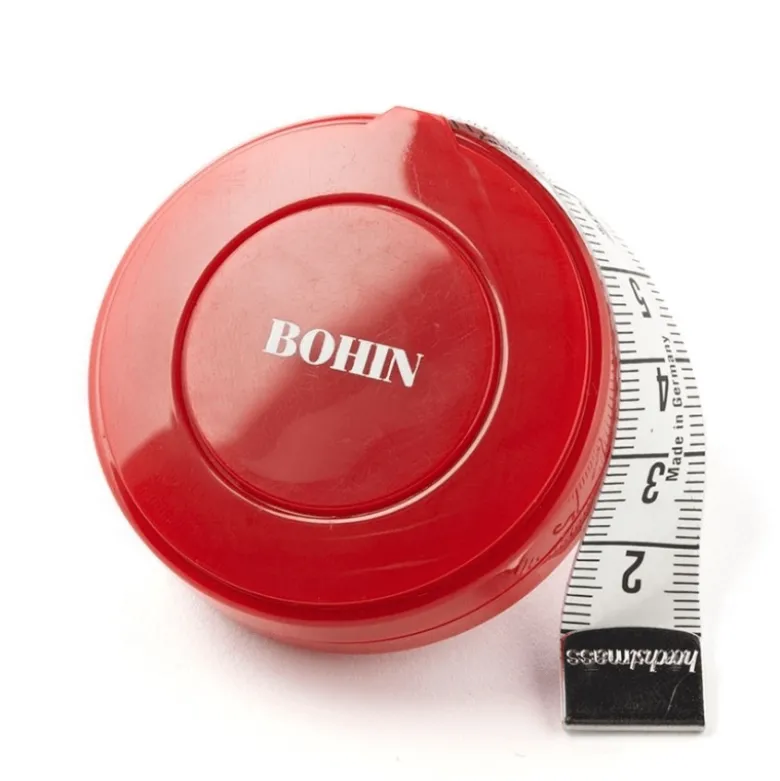 Mètre enrouleur retractable 150 cm Bohin