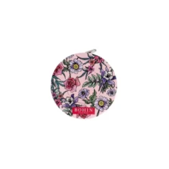 Mètre ruban enrouleur Blossom Rose - 150 cm - Bohin