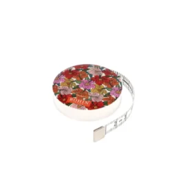 Mètre ruban enrouleur Blossom Orange - 150 cm - Bohin