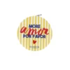 Mètre ruban enrouleur More Amor por Favor - Bohin