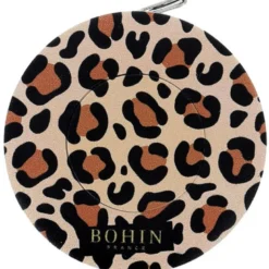 Mètre ruban enrouleur motif couture 150 cm Léopard - Bohin
